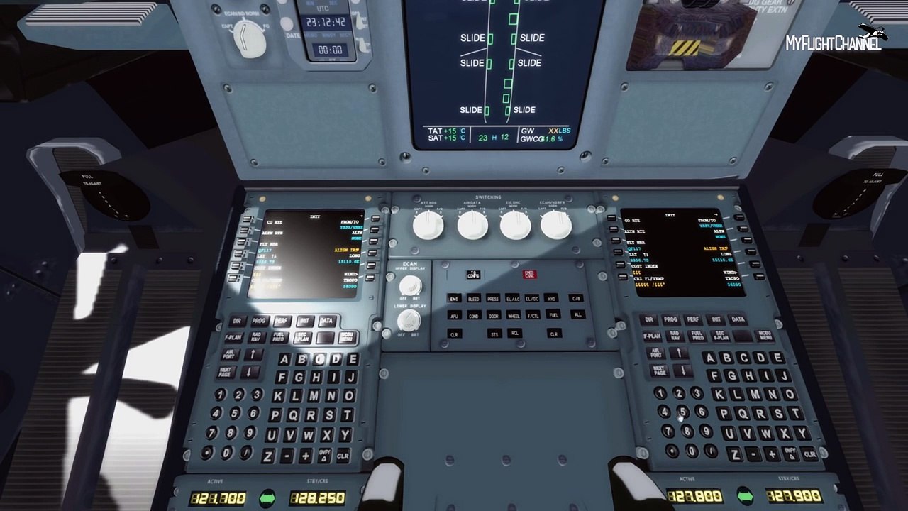 New Flight Simulator 2016 - P3D 3.3 [Ultra Realism]