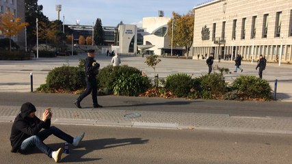 Le match était aussi celui des Ultras