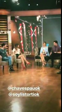 Paula en back EEES - 15 de noviembre