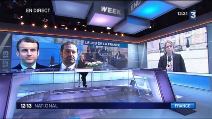Liban : Emmanuel Macron souhaite "construire la paix"