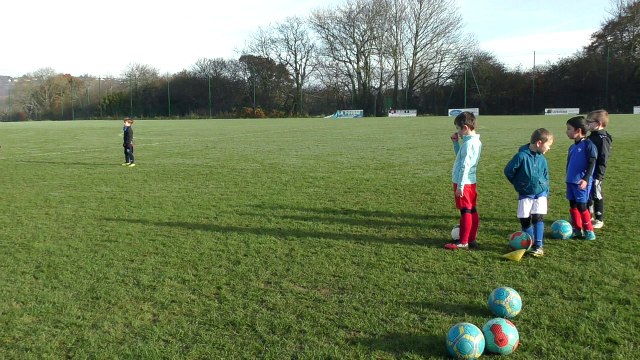 Match suite U11-Equipe 1 vs Valognes