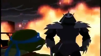 Nindza Kornjace (2003-2009) Sezona 1 Epizoda 11