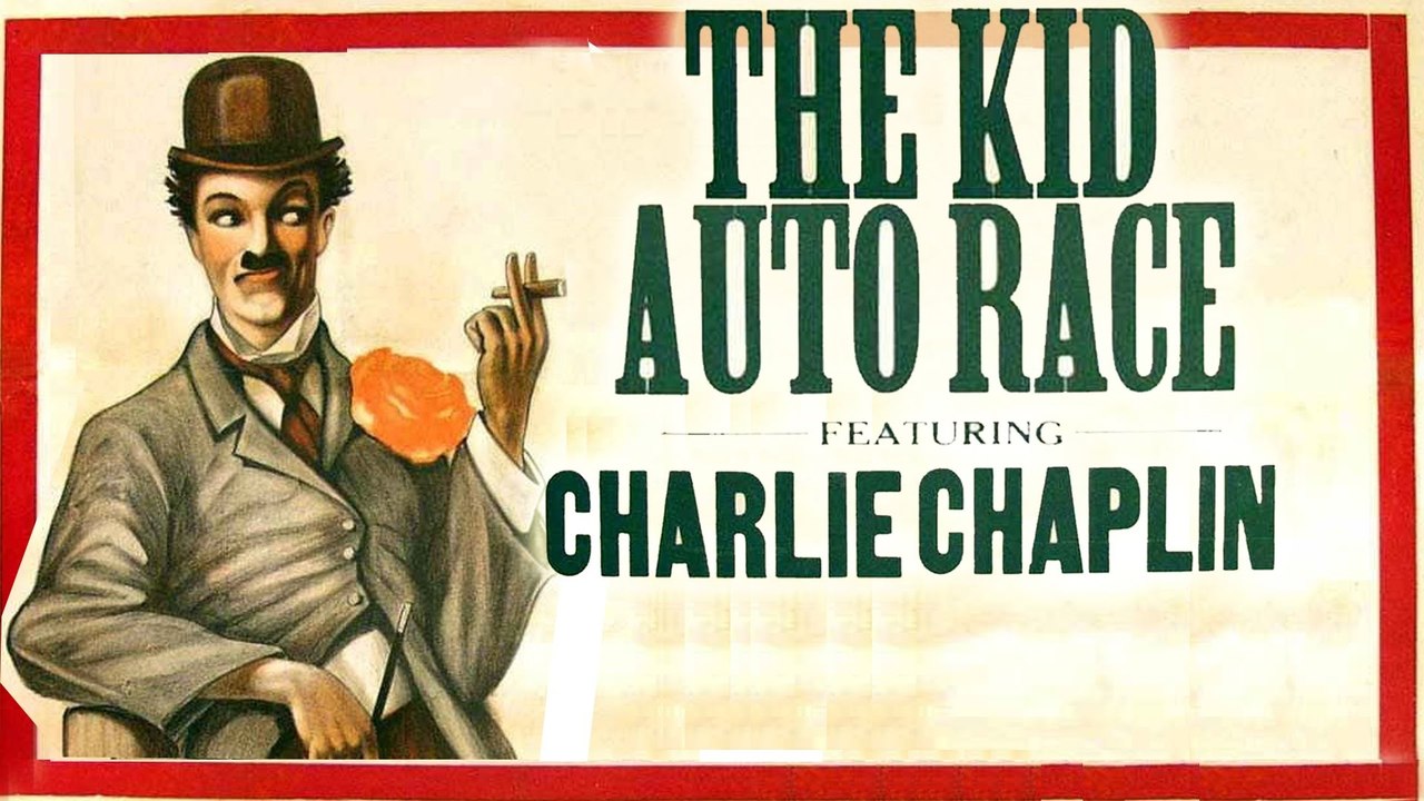 Kid Auto Races at Venice (1914) Charlie Chaplin