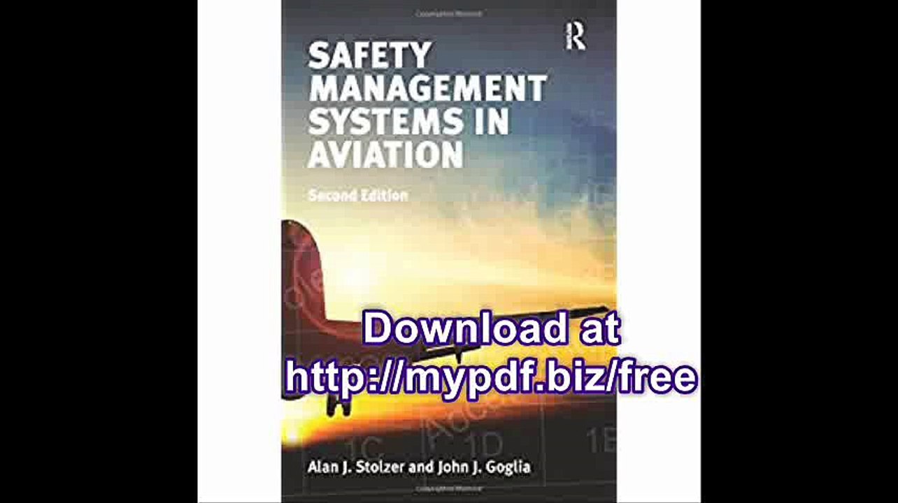 Safety Management Systems in Aviation