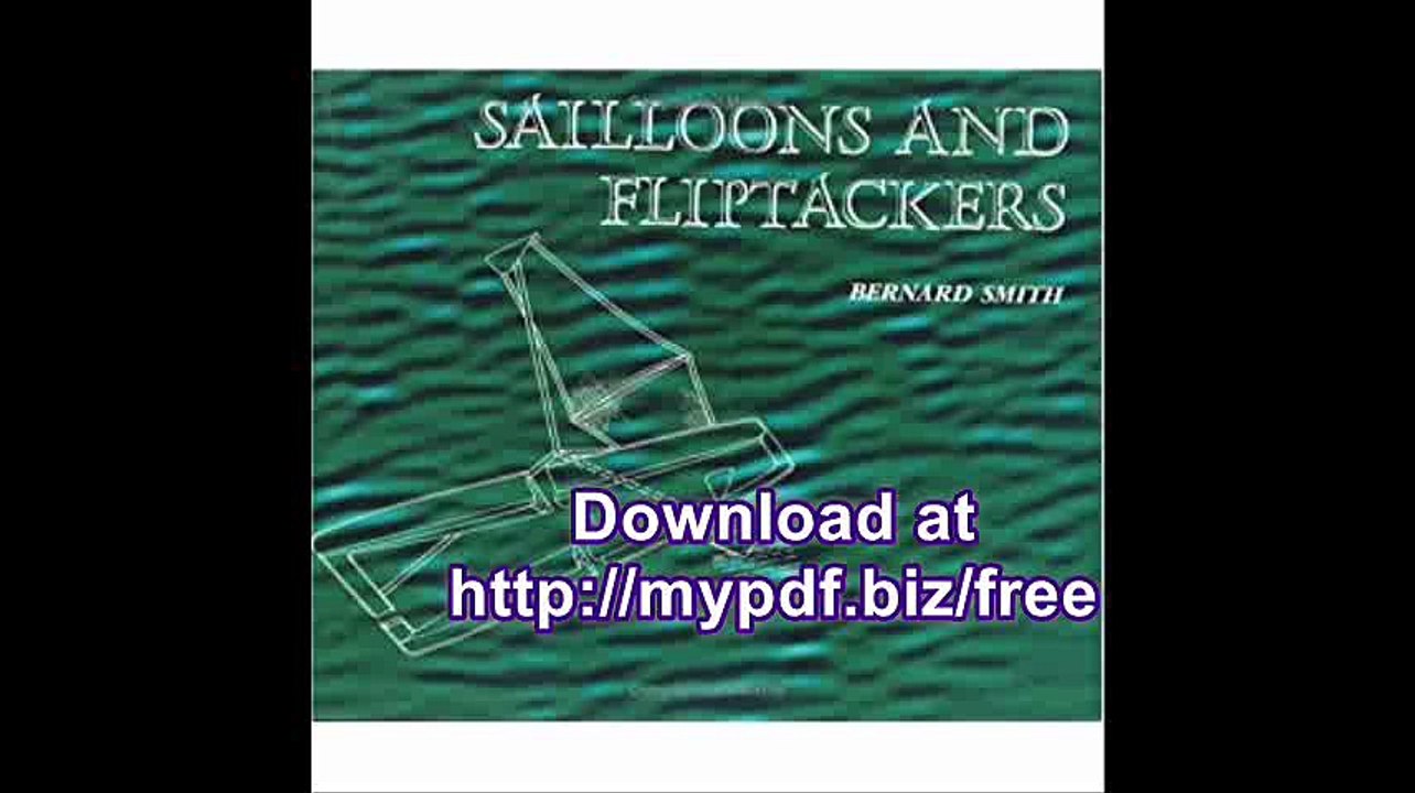 Sailloons and Fliptackers The Limits to High-Speed Sailing (Library of Flight)