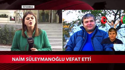 Naim Süleymanoğlu Vefat Etti