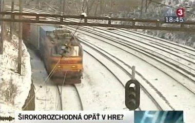Širokorozchodná opäť v hre? (20101216)