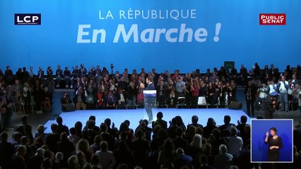 Conseil LREM : le discours de Christophe Castaner