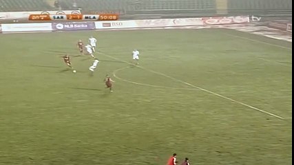FK Sarajevo - FK Mladost DK / 3:1 Husejinović