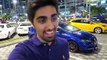 THE CRAZIEST CARS IN DUBAI !!! LAMBORGHINI VS NISSAN GTR !!!