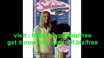 Salem on Trial (Sabrina the Teenage Witch, Book 8)