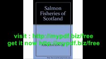 Salmon Fisheries of Scotland