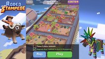 Rodeo Stampede - Sky Zoo Safari - Catching All The Animals - Part 4