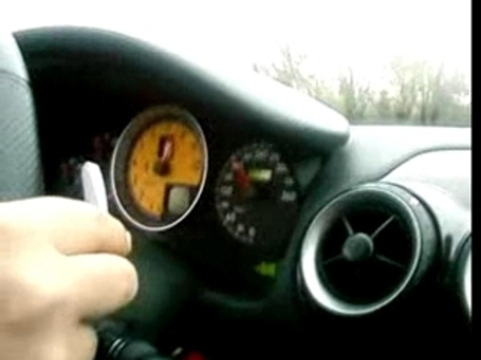 Vecman en fef F 430