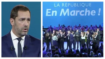 Conseil National de la République en Marche (15h30)