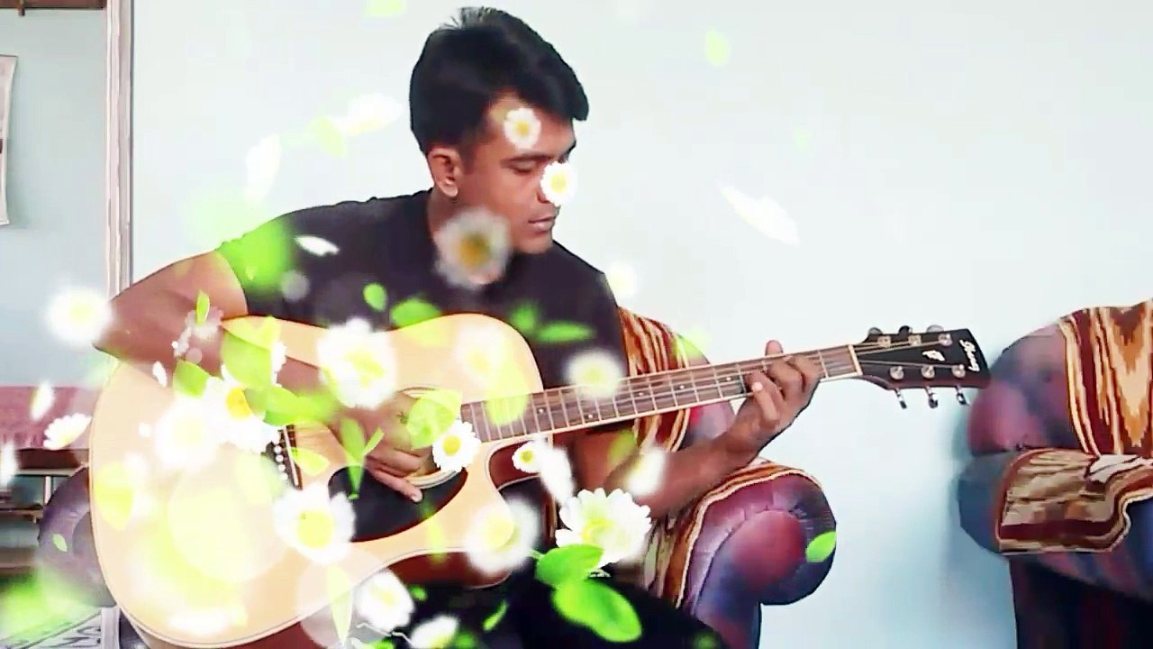 Aaj kal yaad kuchh aur rahta nhi guitar lead by marathi rdx blast