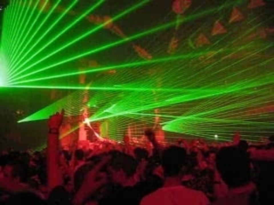 Neophyte Qlimax 2007 Hardcore vibes