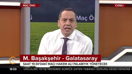 Maç Önü