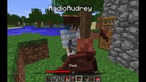 Survival Minecraft Adventure Series - Episode 1 - With Radiojh Audrey and Auto Games