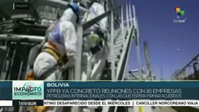 Bolivia se alista para el Foro de Países Exportadores de Gas