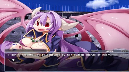 Monster Girl Quest - Alma Elma: Maneater