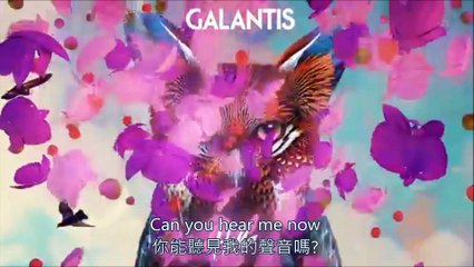 Galantis - Hello (Lyric Video)