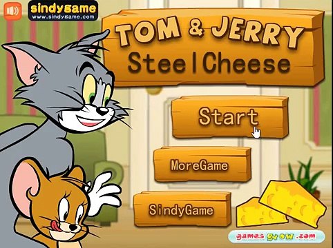 Tom And Jerry Games I Tom And Jerry Steel Cheese I Tom And Jerry Games new