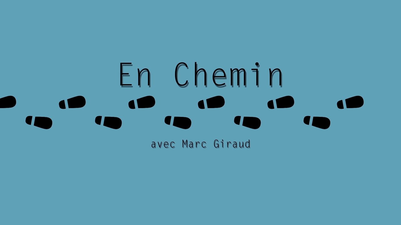En Chemin avec Marc Giraud - l'épeire