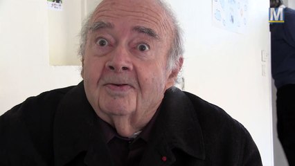 Michel Vovelle parle de révolutions