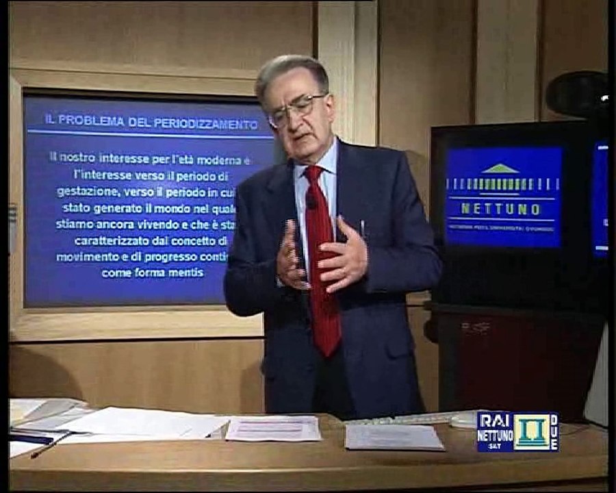 Il mestiere dello storico - Lez 04 - Introduzione alla storia moderna