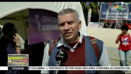 Uruguay: culmina día 2 de la Jornada Continental por la Democracia
