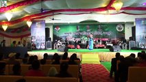 UTTARAKHANDI FOLK SINGERS EVENING || MUSSOORIE AUTUMN FESTIVAL 2017 || सांझी गीत ||संध्या HD