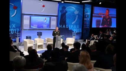 Genelkurmay Başkanı Akar'dan "9'uncu Halifax Uluslararası Güvenlik Forumu"Nda Terör ile Mücadelede...