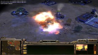Zapaříme CZ - Lets play - C&C Generals Zero Hour - multiplayer - GLA vs China
