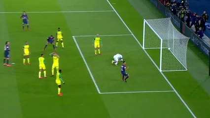 Angel Di Maria  Goal HD - Paris SG	2-0	Nantes 18.11.2017