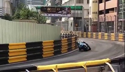 O trágico acidente que custou a vida a Daniel Hegarty
