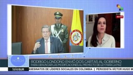 Es Noticia: Gob. de Chile llama a derrotar abstención electoral