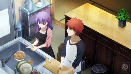 Last Time With Sakura -Fate/kaleid liner Prisma☆Illya Movie: Sekka no Chikai