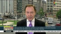 teleSUR Noticias: Los Guaraguao regresan a Venezuela tras deportación