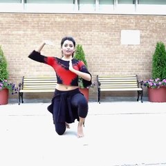 Superb Dance By Brelly k Jhumky Song - Girl Dance Room