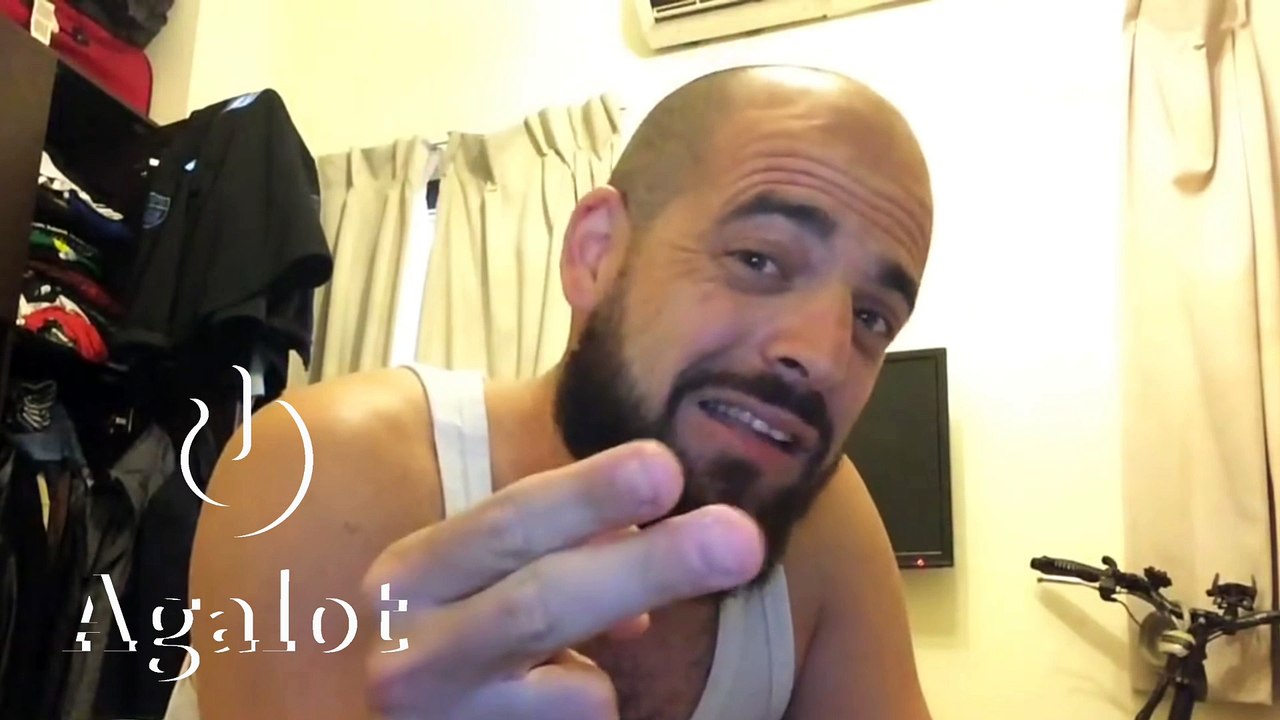 Yirmi Jeremiah - "Salesman"    Music By: Nati Hassid