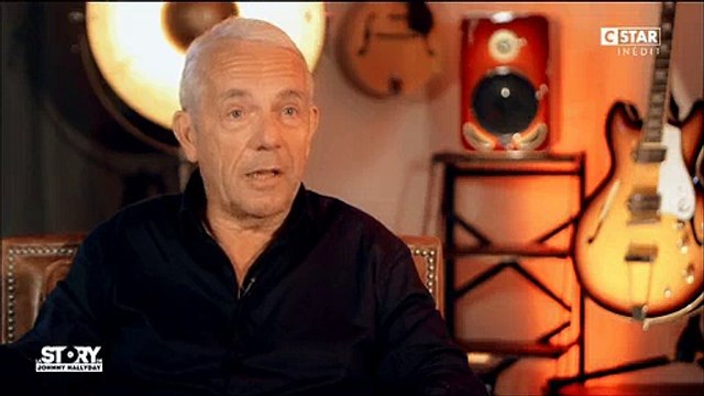 Documentaire sur Johnny Hallyday