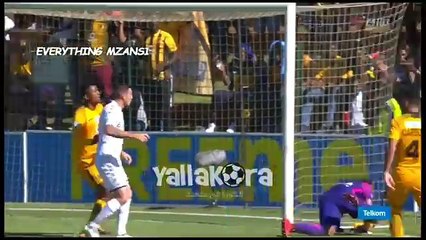 ابرز لمسات عمرو جمال امام كايزر تشيفز .. 18-11-2017