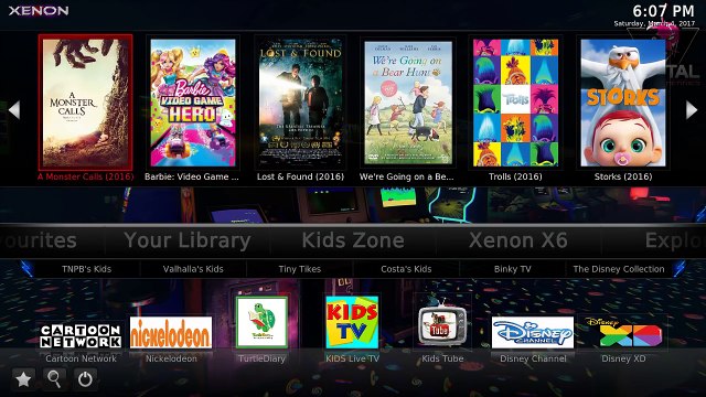 Mchanga - Kodi 17.4 Krypton Build | Easy Kodi Build Install | 2017