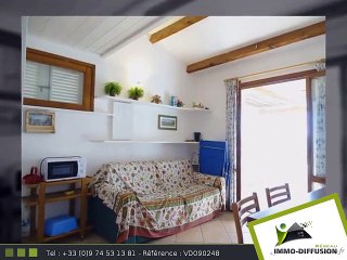 T2 A vendre Lumio 28m2 - 160 000 Euros