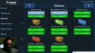 Case Clicker 1.8 | Revolvers and Extreme Jackpots