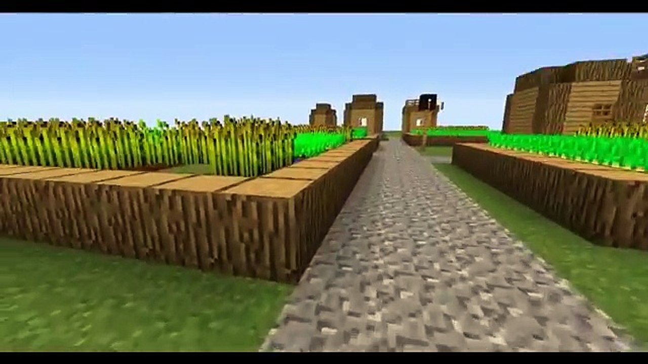 Фильм Minecraft Проклятая Больница