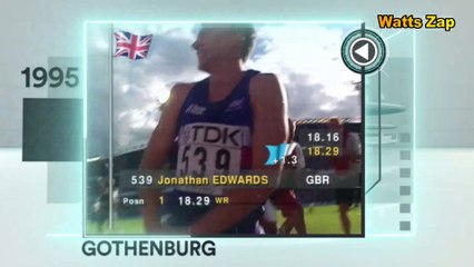 Jonathan Edwards and The Secrets of The Triple Jump | Funny Sport | Funny Football | Funny Tennis