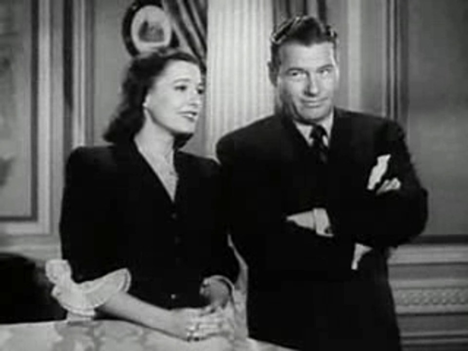 Vintage Break Dancing & Vaudeville Performances Film (1944)