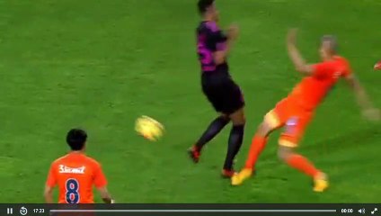 Adebayor E. Goal HD - Basaksehir 2-0 Galatasaray 18.11.2017